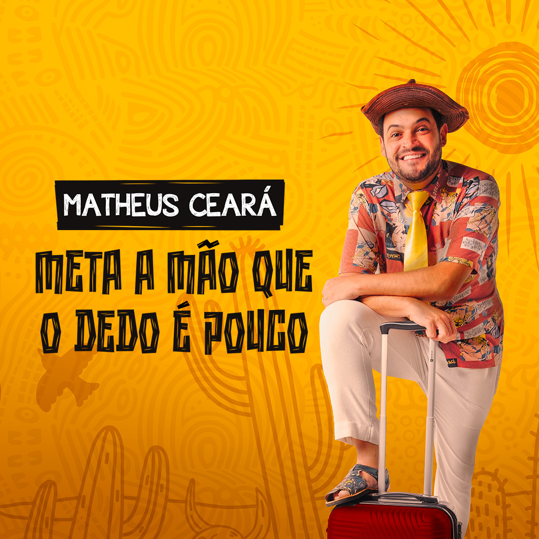 Matheus Ceará em Novo Hamburgo/RS